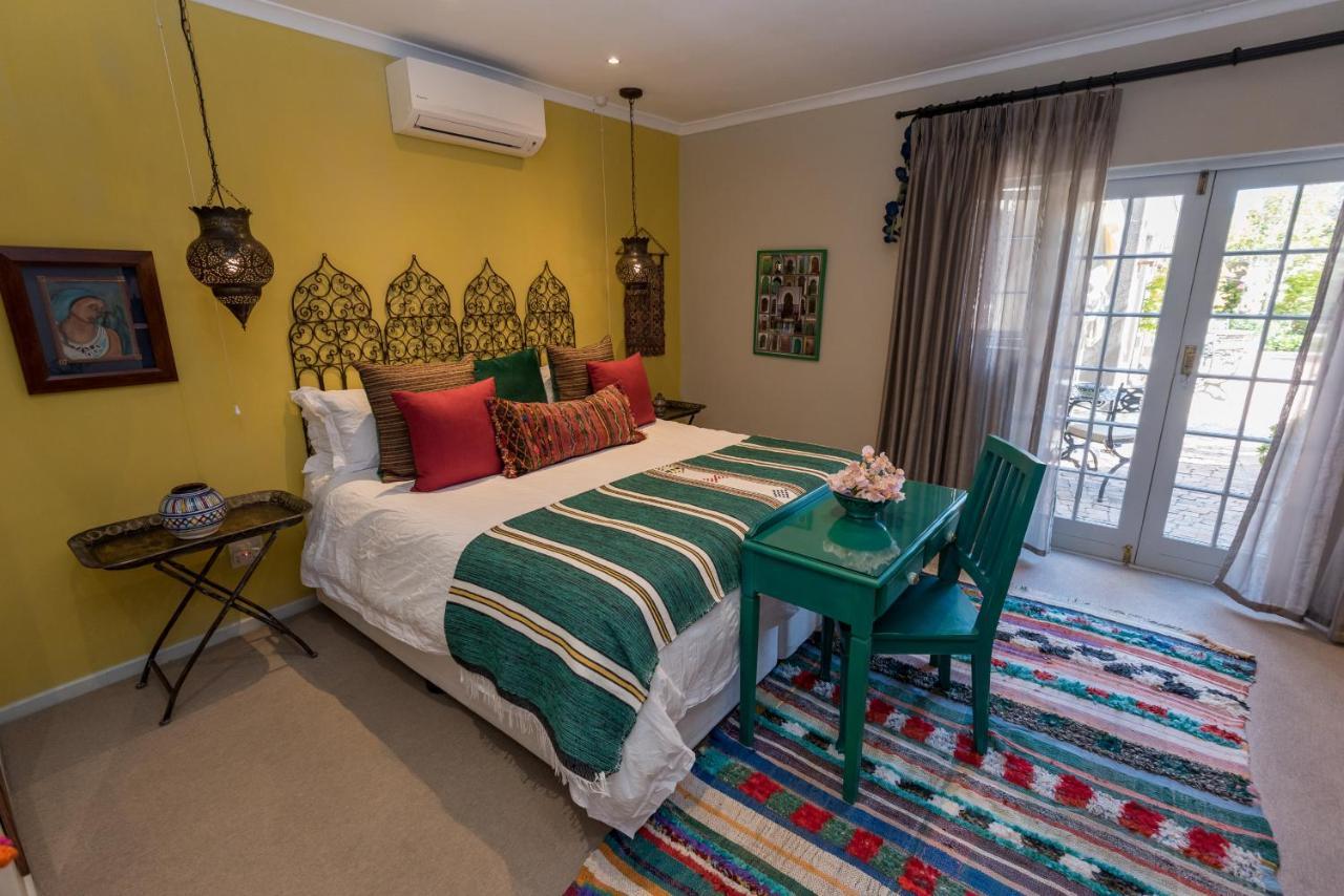 Baruch Guesthouse On Lovell Στέλενμπος Εξωτερικό φωτογραφία